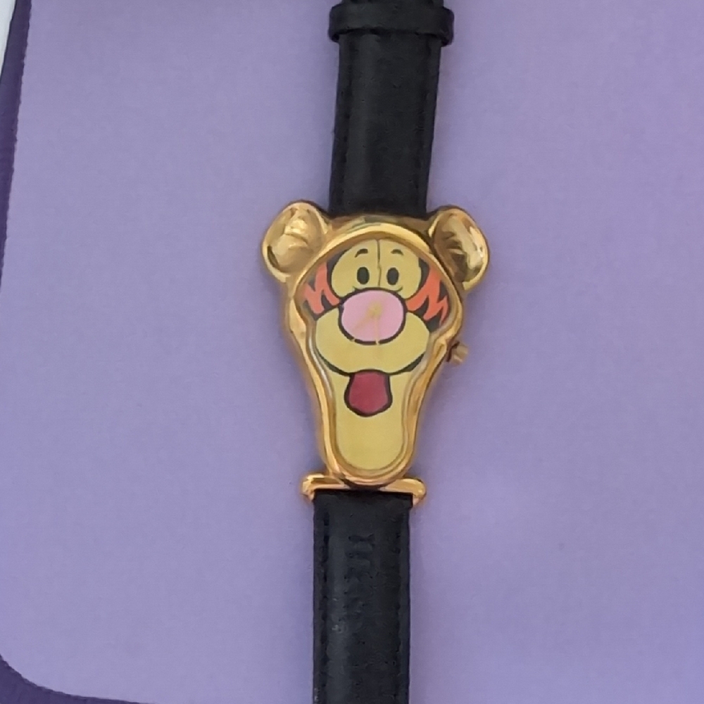 Vintage 90's Tigger Timex Watch
